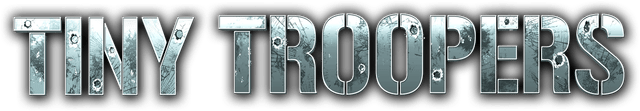 Логотип Tiny Troopers
