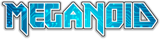 Логотип Meganoid