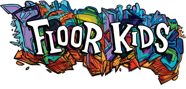 Логотип Floor Kids