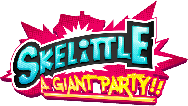 Логотип Skelittle: A Giant Party!!
