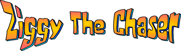 Логотип Ziggy The Chaser