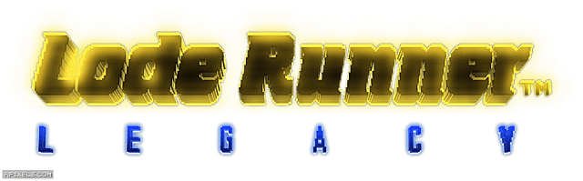Логотип Lode Runner Legacy