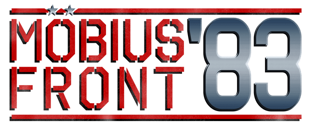 Логотип Möbius Front '83