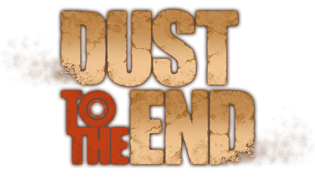 Логотип Dust to the End