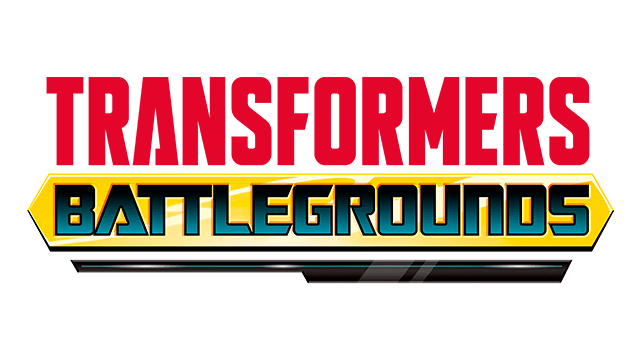 Логотип TRANSFORMERS: BATTLEGROUNDS