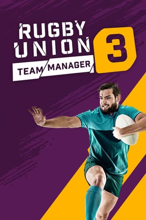 Rugby Union Team Manager 3