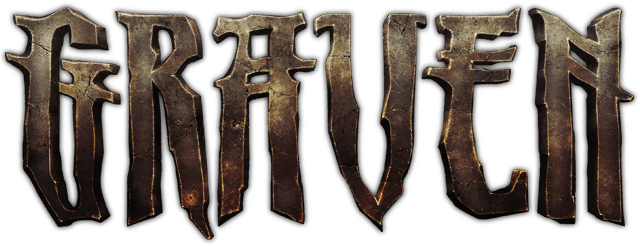 Логотип GRAVEN