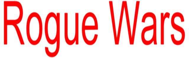 Логотип Rogue Wars