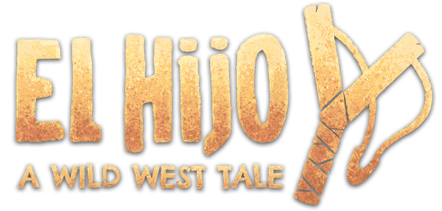 Логотип El Hijo - A Wild West Tale
