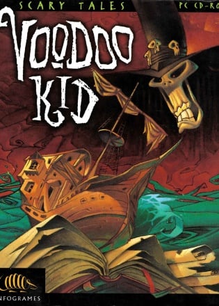 Корабль похищенных душ