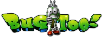 Логотип Bug Too!