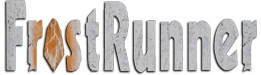 Логотип FrostRunner