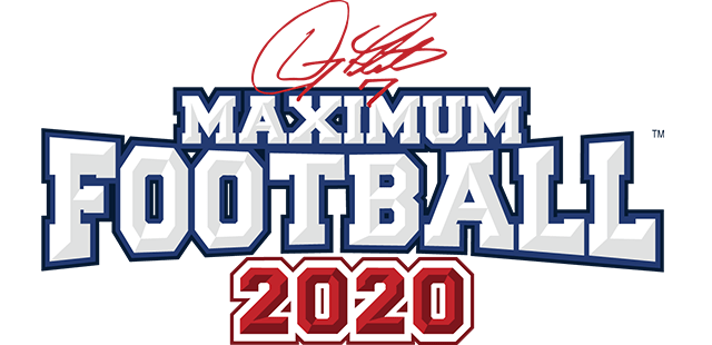 Логотип Doug Flutie's Maximum Football 2020