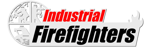 Логотип Industrial Firefighters