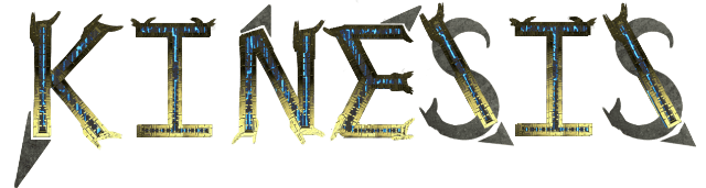 Логотип KINESIS