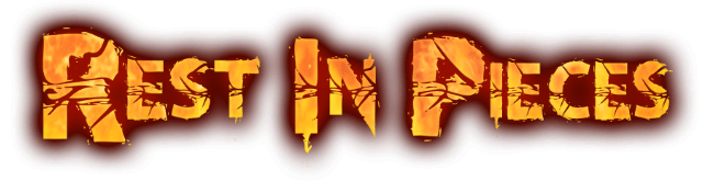 Логотип Rest In Pieces