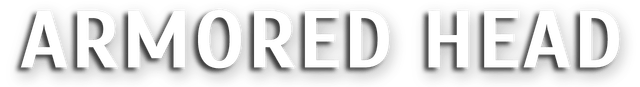 Логотип ARMORED HEAD