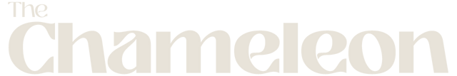 Логотип The Chameleon