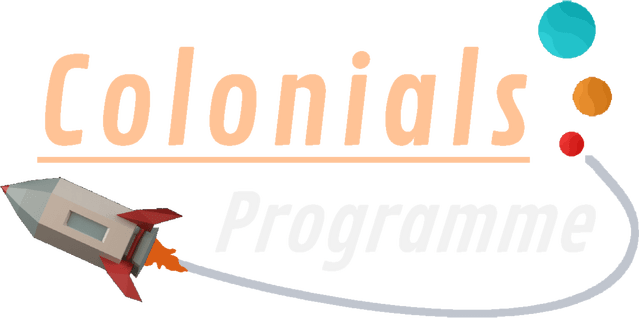 Логотип Colonials Programme