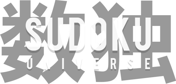 Логотип Sudoku Universe