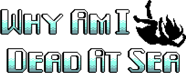 Логотип Why Am I Dead At Sea