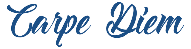 Логотип Carpe Diem
