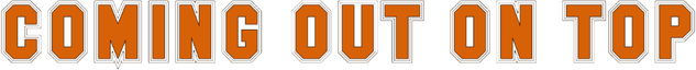 Логотип Coming Out on Top