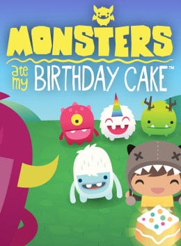 Monsters Ate My Birthday Cake