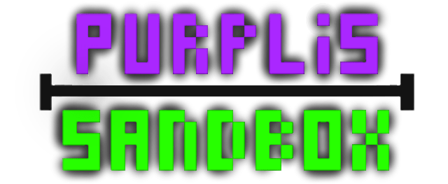 Логотип Purplis Sandbox