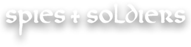 Логотип Spies and Soldiers