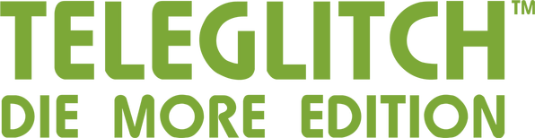Логотип Teleglitch: Die More Edition