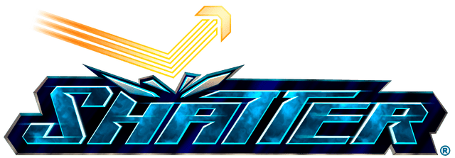 Логотип Shatter