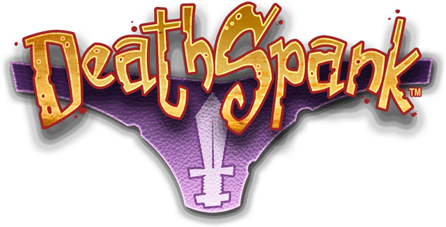Логотип DeathSpank