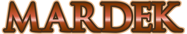 Логотип MARDEK