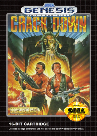 Crack Down