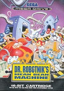Dr. Robotnik’s Mean Bean Machine