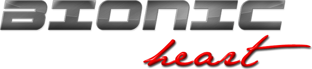 Логотип Bionic Heart