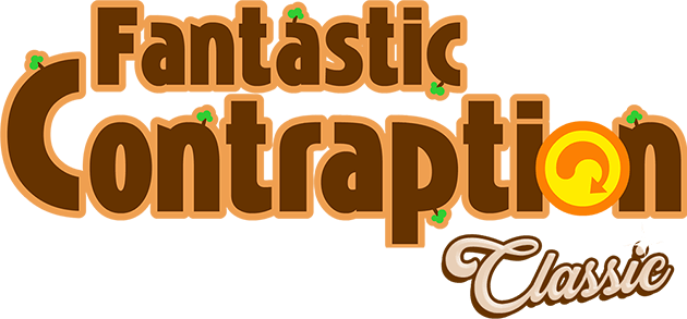 Логотип Fantastic Contraption Classic 1 and 2