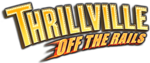 Логотип Thrillville: Off the Rails