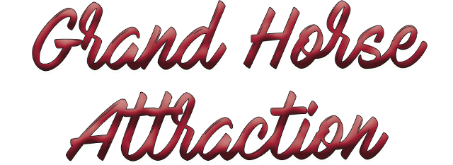 Логотип Grand horse attraction