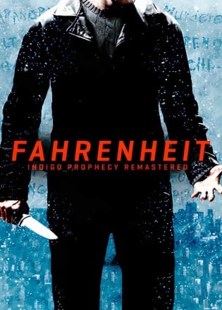 Fahrenheit: Indigo Prophecy Remastered