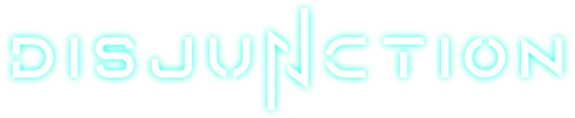 Логотип Disjunction