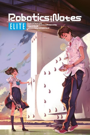 ROBOTICS;NOTES ELITE