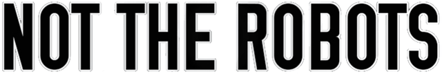 Логотип Not The Robots