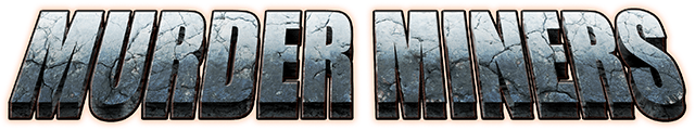 Логотип Murder Miners