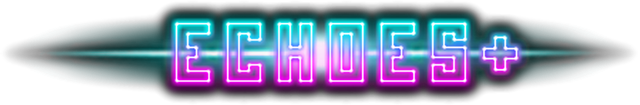 Логотип Echoes plus