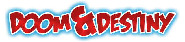 Логотип Doom and Destiny