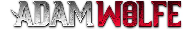 Логотип Adam Wolfe