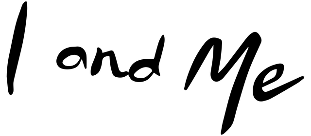 Логотип I and Me