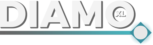 Логотип Diamo XL